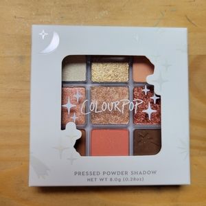 Clear The Air Colourpop 9 Pan Palette NIB
